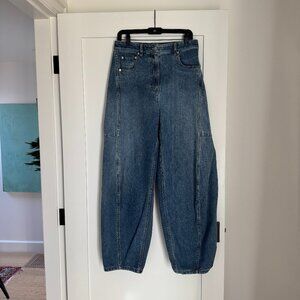 Tibi Sid Jeans